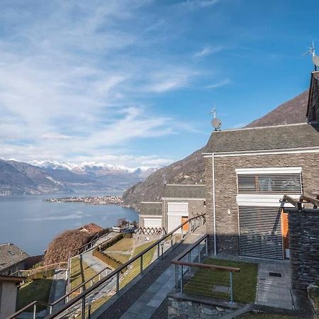Beautiful Poolside And Stunning Lake View Gardenia Bellano Exteriér fotografie