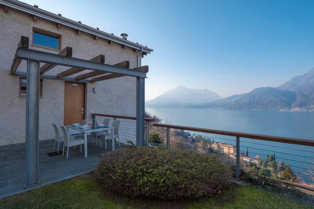 Beautiful Poolside And Stunning Lake View Gardenia Bellano Exteriér fotografie
