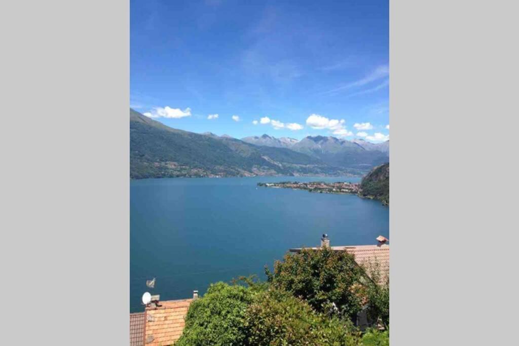 Beautiful Poolside And Stunning Lake View Gardenia Bellano Exteriér fotografie