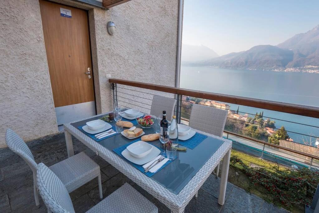 Beautiful Poolside And Stunning Lake View Gardenia Bellano Exteriér fotografie