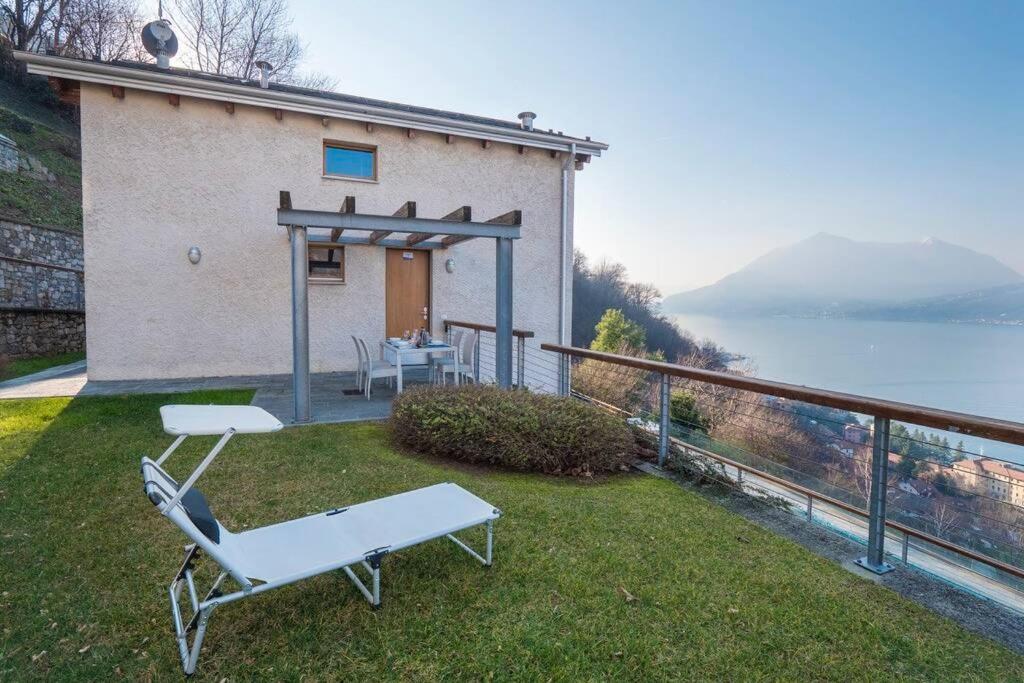 Beautiful Poolside And Stunning Lake View Gardenia Bellano Exteriér fotografie